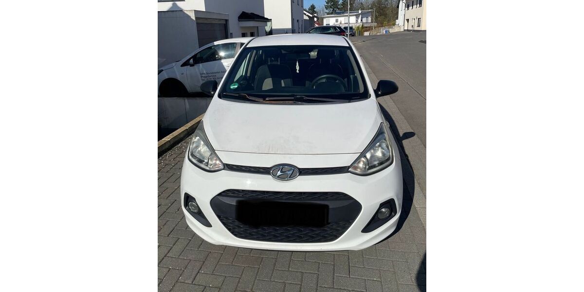 Hyundai i10 107.831 km 4.000 &euro; Linz am Rhein 53545