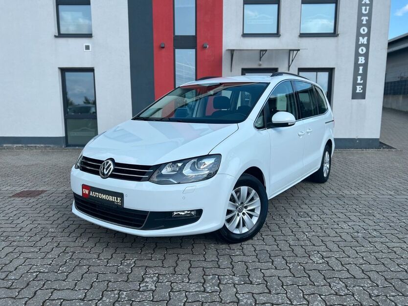 VW Sharan 95.470 km 27.500 € Oberhonnefeld-Gierend 56587