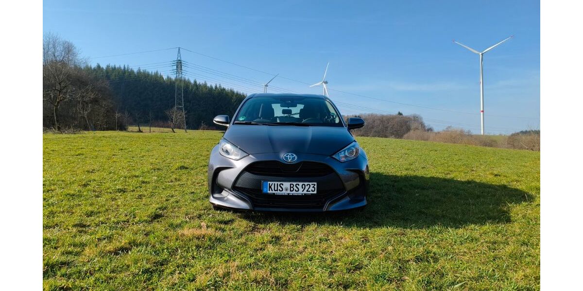 Toyota Yaris 15.980 km 14.699 &euro; Herchweiler 66871
