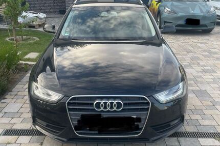 Audi A4 230.000 km 9.000 € Ostseebad Nienhagen 18211