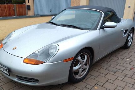 Porsche Boxster 159.500 km 11.900 &euro; Pyrbaum 90602