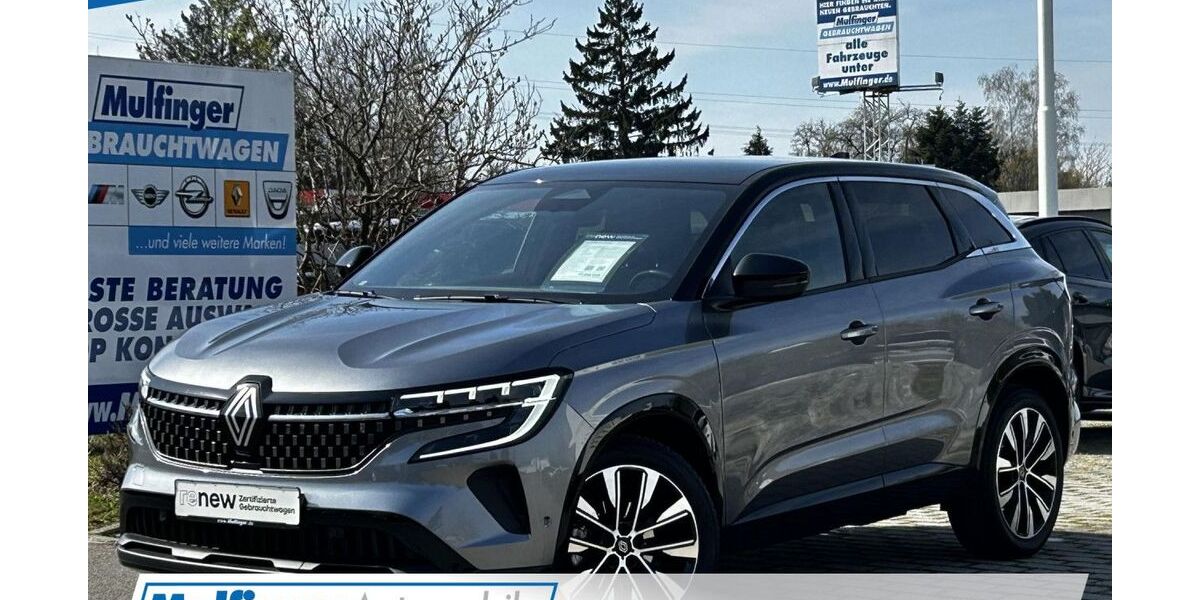 Renault Austral 39.991 km 24.490 &euro; Backnang 71522