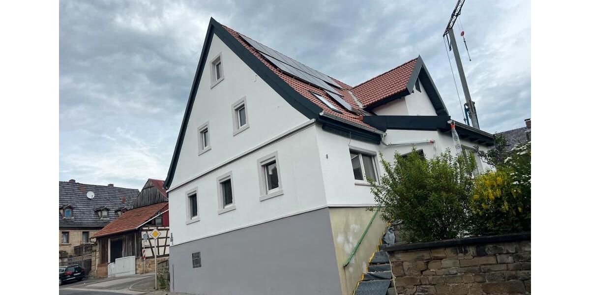 Einfamilienhaus Haßfurt - 6 Zimmer, 200 m&sup2;, 1.500&euro; | Angebot:26652352