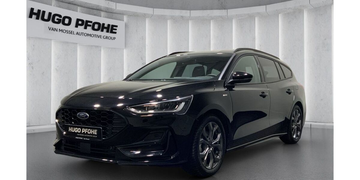 Ford Focus 13.003 km 24.199 &euro; Hamburg 22335