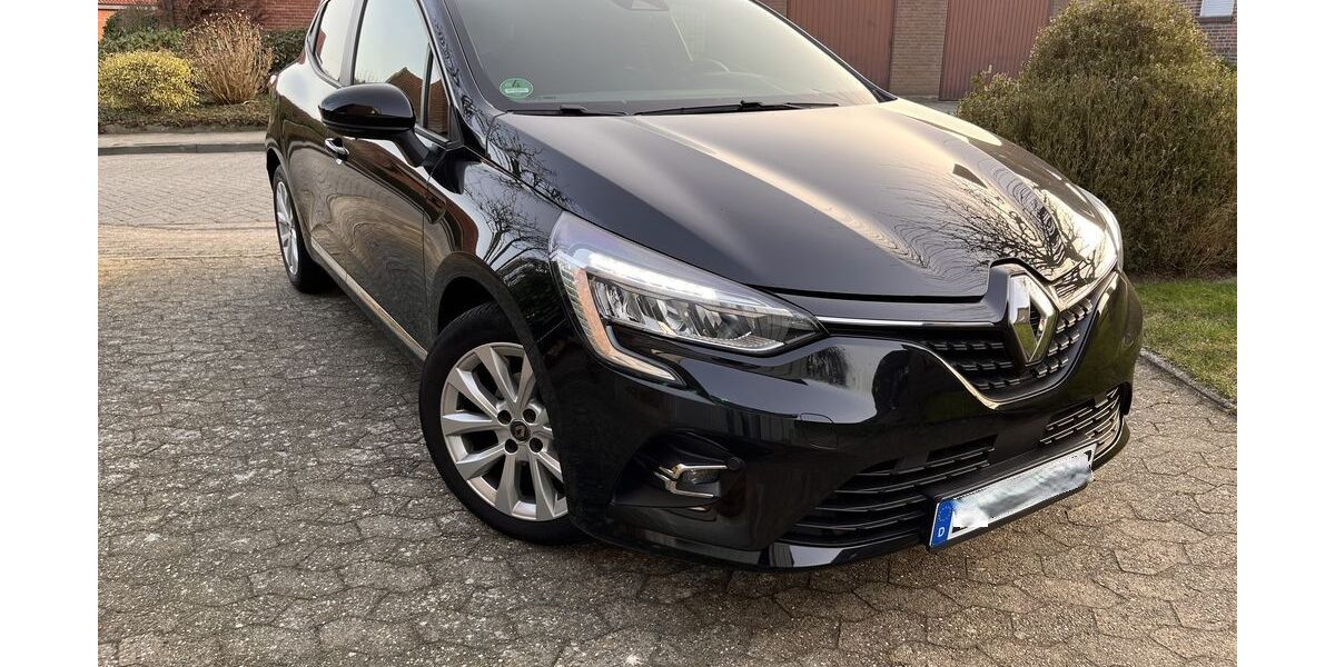 Renault Clio 83.606 km 11.500 &euro; Salzbergen 48499