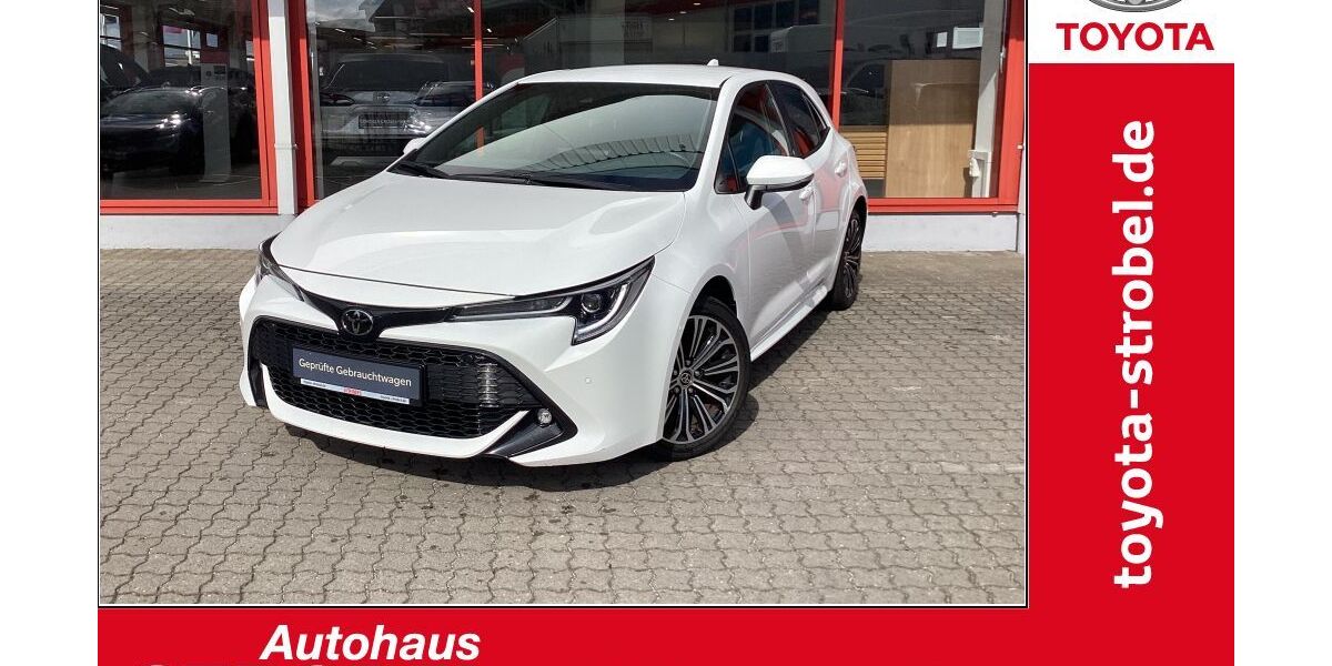 Toyota Corolla 96.500 km 14.990 &euro; Augsburg-Lechhausen 86165