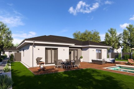 Individuell geplantes Einfamilienhaus in Fronhausen - Ihr neues Zuhause nach Maß - Haus Fronhausen | Angebot:27349116