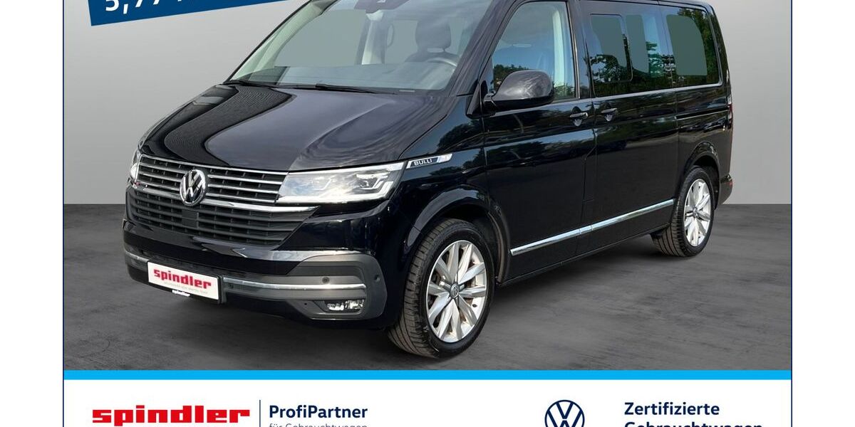 VW T6 Multivan 69.000 km 53.980 &euro; Würzburg 97076