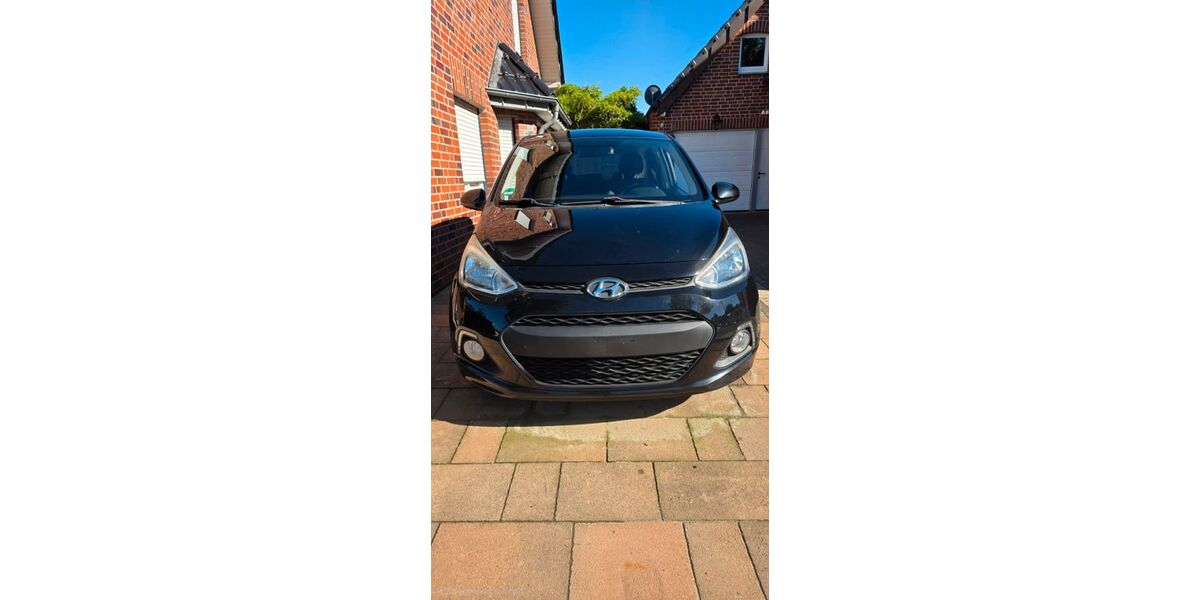 Hyundai i10 142.315 km 3.200 &euro; Ahaus 48683
