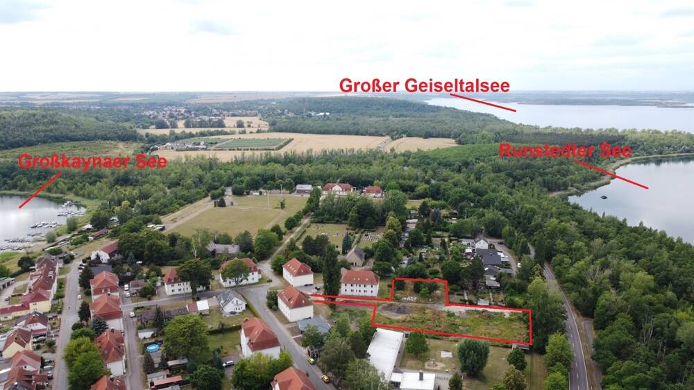 Einfamilienhaus Braunsbedra / Großkayna Großkayna - 5 Zimmer, 159 m&sup2;, 442.950&euro; | Angebot:26291627