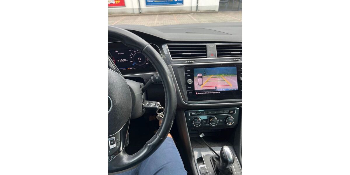 VW Tiguan 212.000 km 17.000 &euro; Nauen 14641