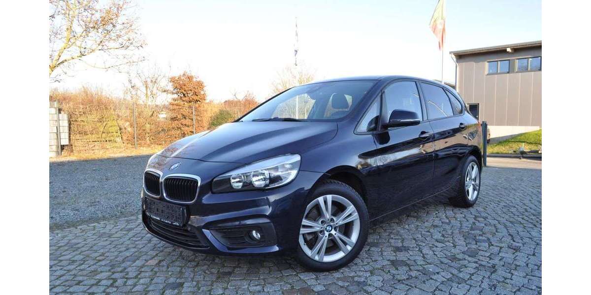 BMW 218 79.000 km 12.480 &euro; Ahrensboek 23623