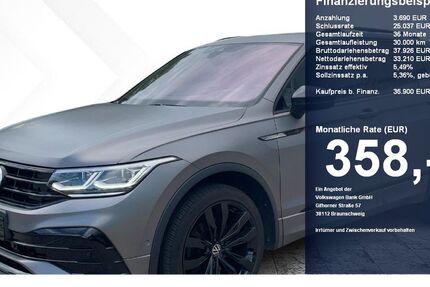 VW Tiguan 54.518 km 36.900 &euro; Erding 85435