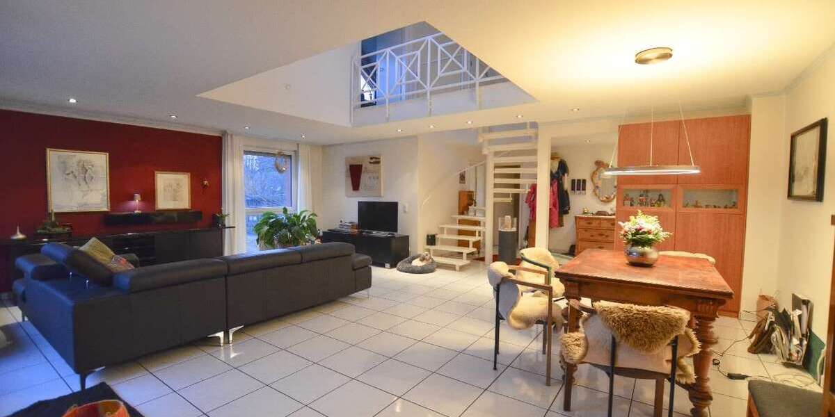 Etagenwohnung Bochum Bochum-Nord - 4 Zimmer, 113 m&sup2;, 349.000&euro; | Angebot:24967069