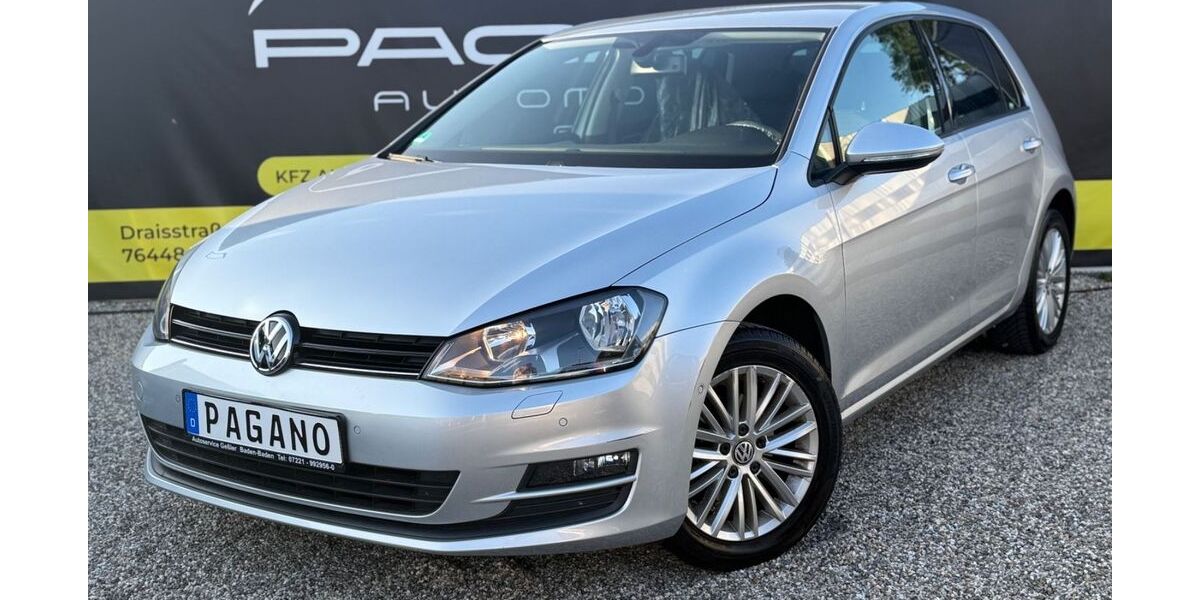 VW Golf 50.000 km 9.990 &euro; Durmersheim 76448