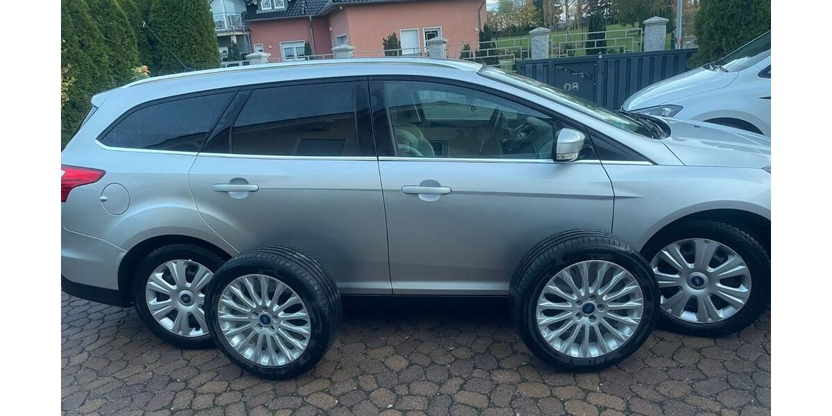 Ford Focus 208.500 km 3.500 &euro; Mühlhausen 99974