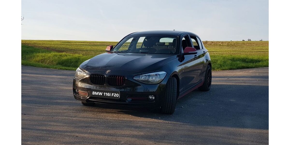 BMW 116 191.000 km 5.900 &euro; Kulmbach 95326