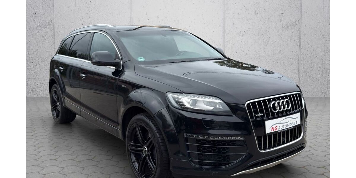 Audi Q7 242.000 km 16.990 &euro; Apolda 99510