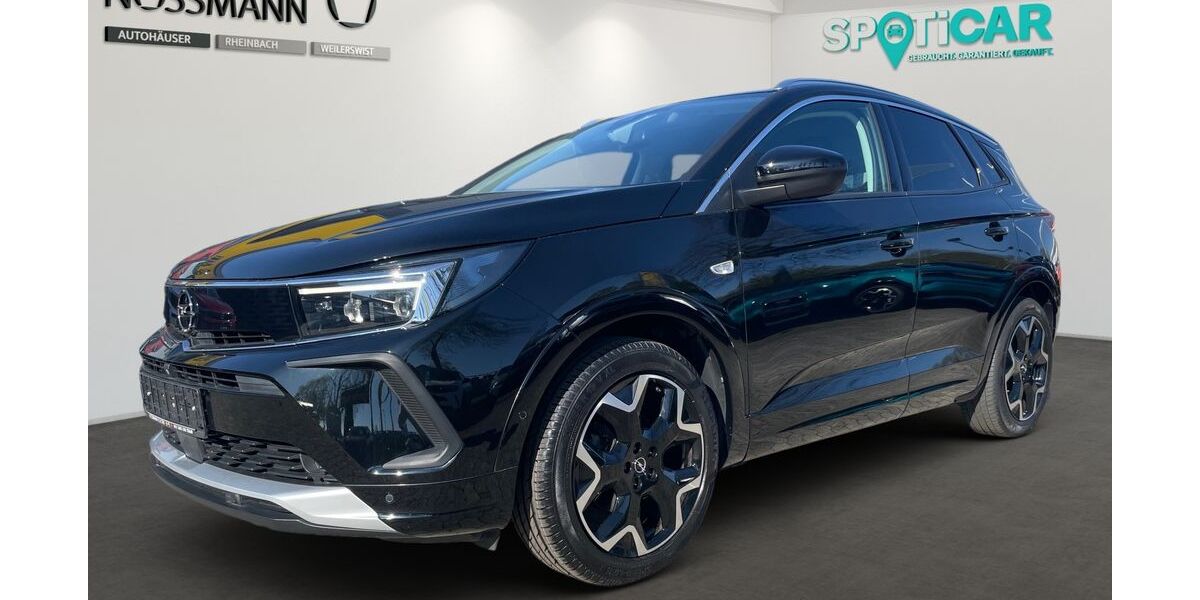 Opel Grandland (X) 50.559 km 24.990 &euro; Rheinbach 53359
