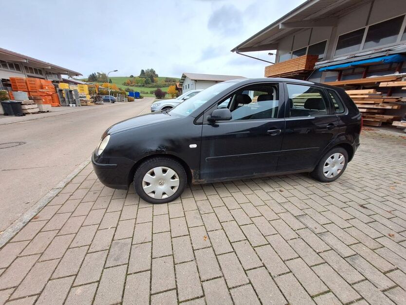 VW Polo 300.000 km 750 € donaueschingen 78166