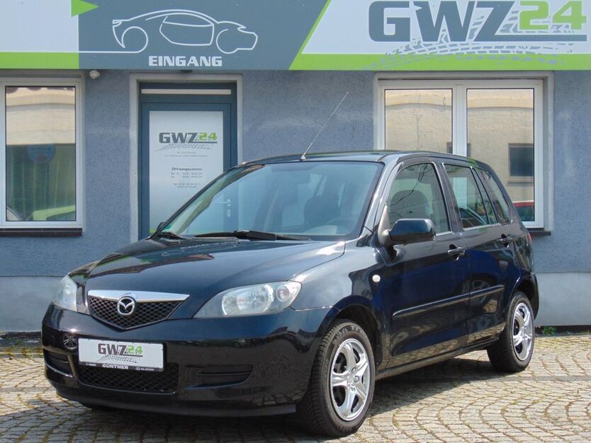 Mazda 2 212.605 km 599 € Erfurt 99089