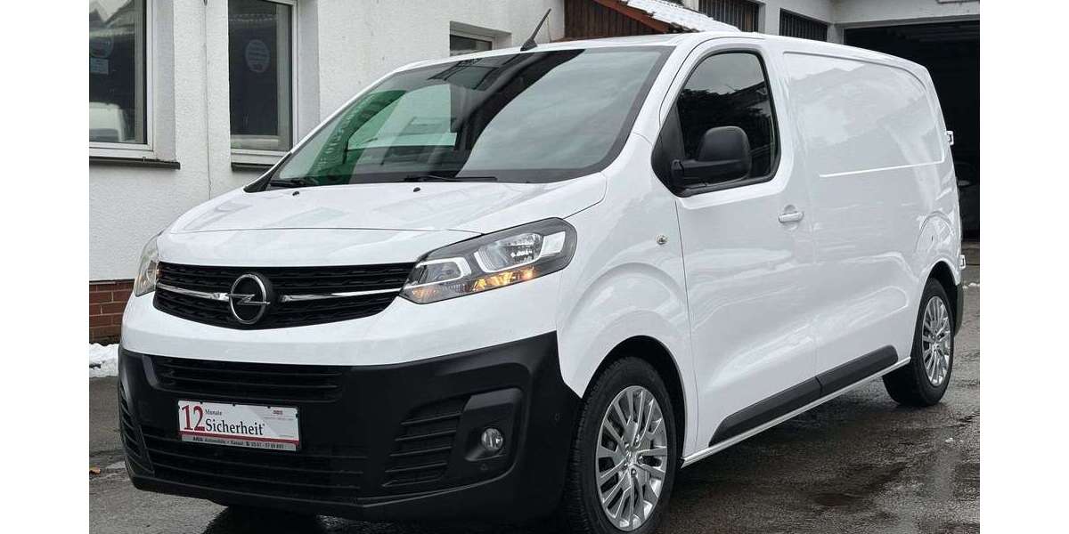 Opel Vivaro 47.939 km 16.990 &euro; Kassel 34127