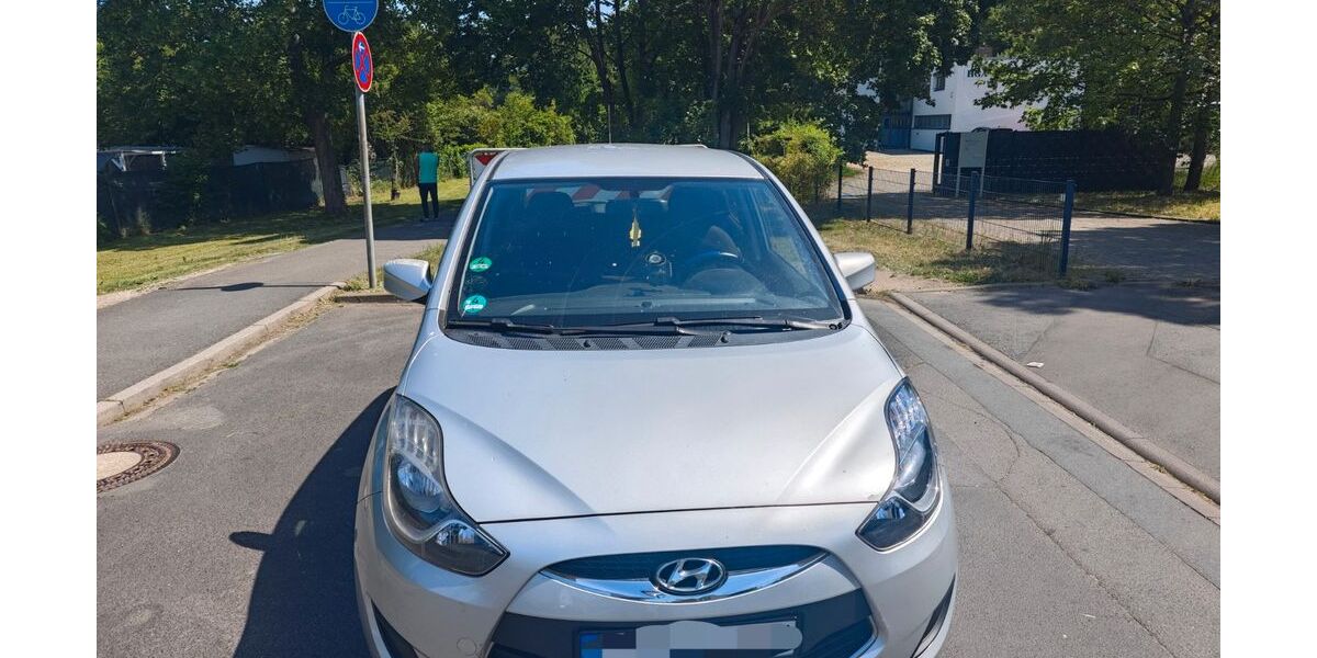 Hyundai ix20 144.563 km 3.800 &euro; Frankfurt am Main 60599