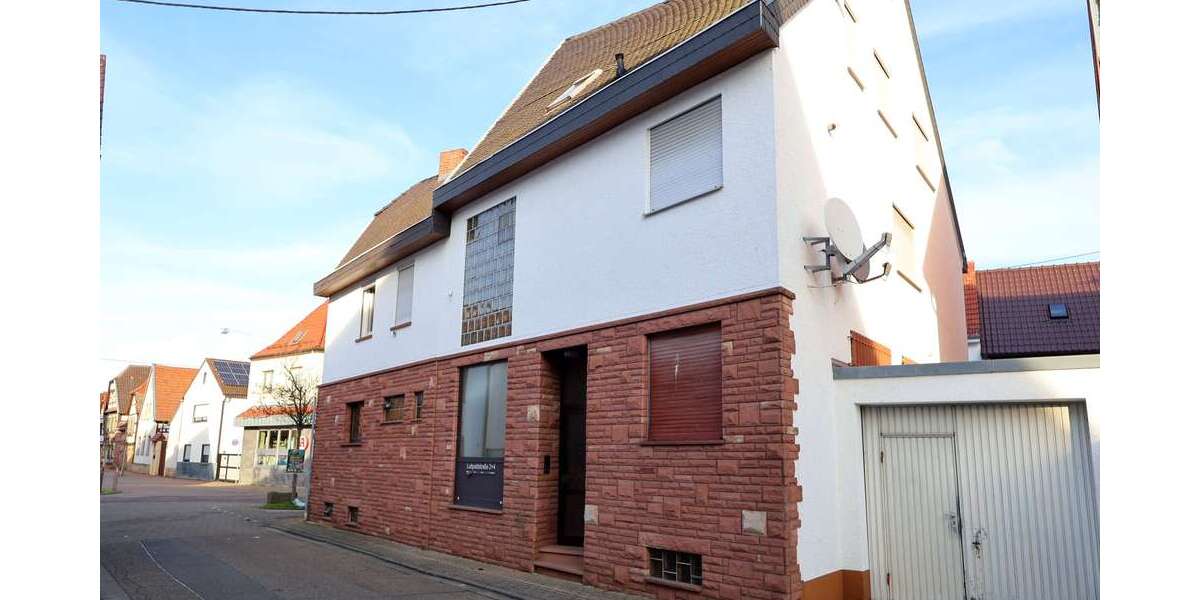 Etagenwohnung Böhli-Iggelheim Iggelheim - 2 Zimmer, 64 m&sup2;, 138.000&euro; | Angebot:24343513