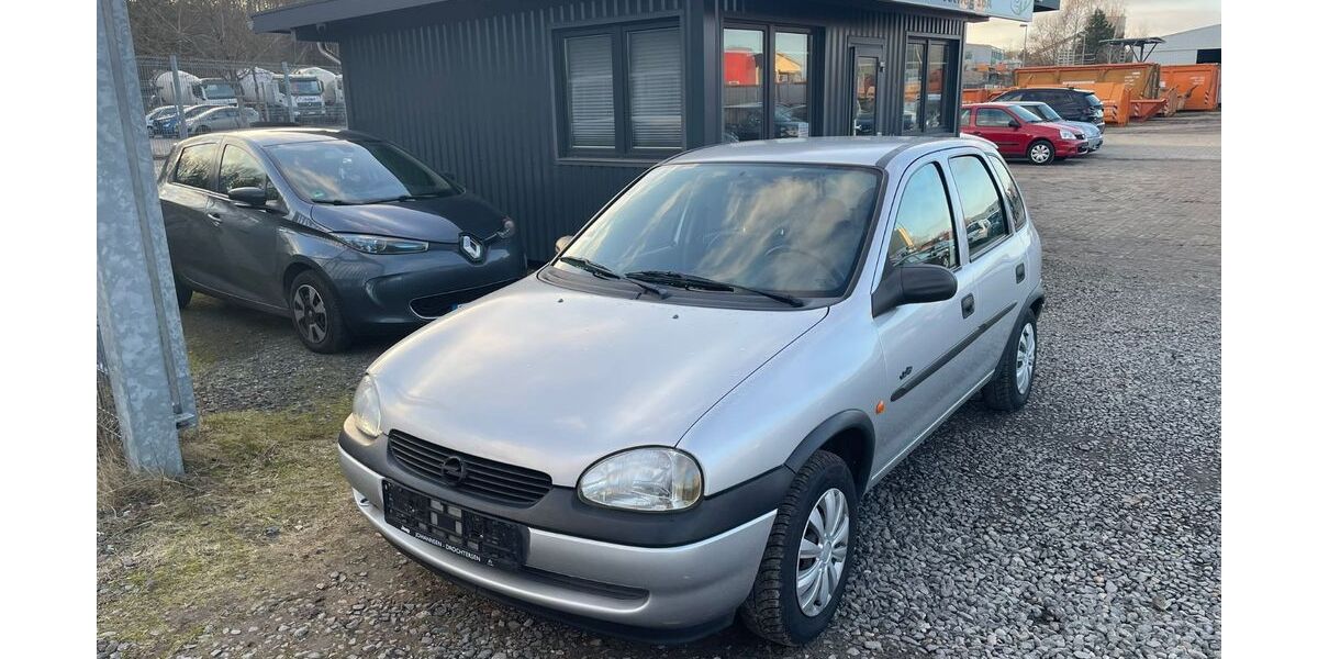 Opel Corsa 147.000 km 2.999 &euro; Buxtehude 21614