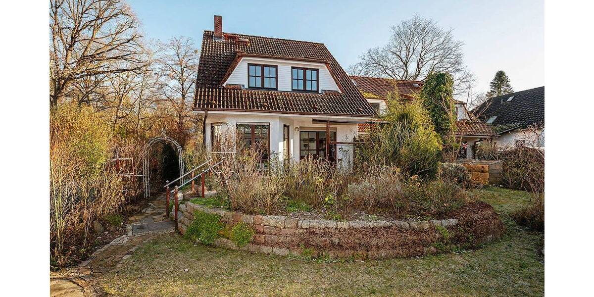 Reihenendhaus Berlin Konradshöhe - 4 Zimmer, 118 m&sup2;, 620.000&euro; | Angebot:26082648