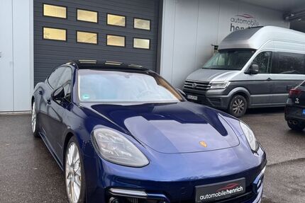 Porsche Panamera 78.166 km 114.800 € Rheinböllen 55494