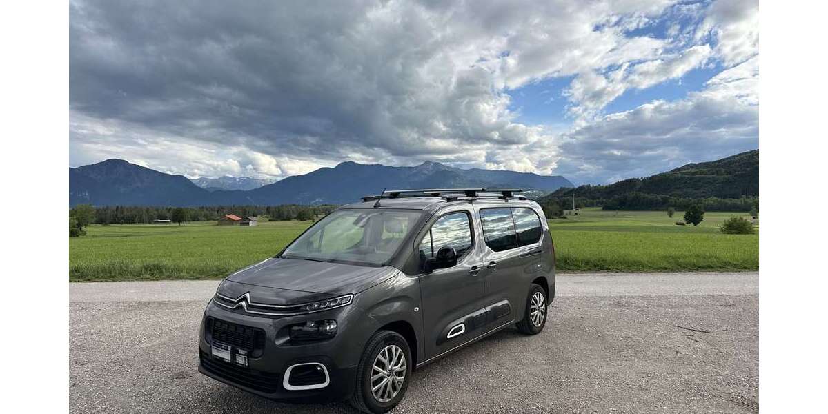 Citroen Berlingo 40.700 km 22.999 &euro; Penzberg, St 82377