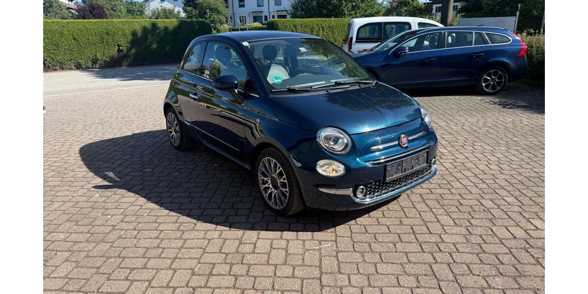 Fiat 500 66.710 km 6.790 &euro; Rosenheim 83026