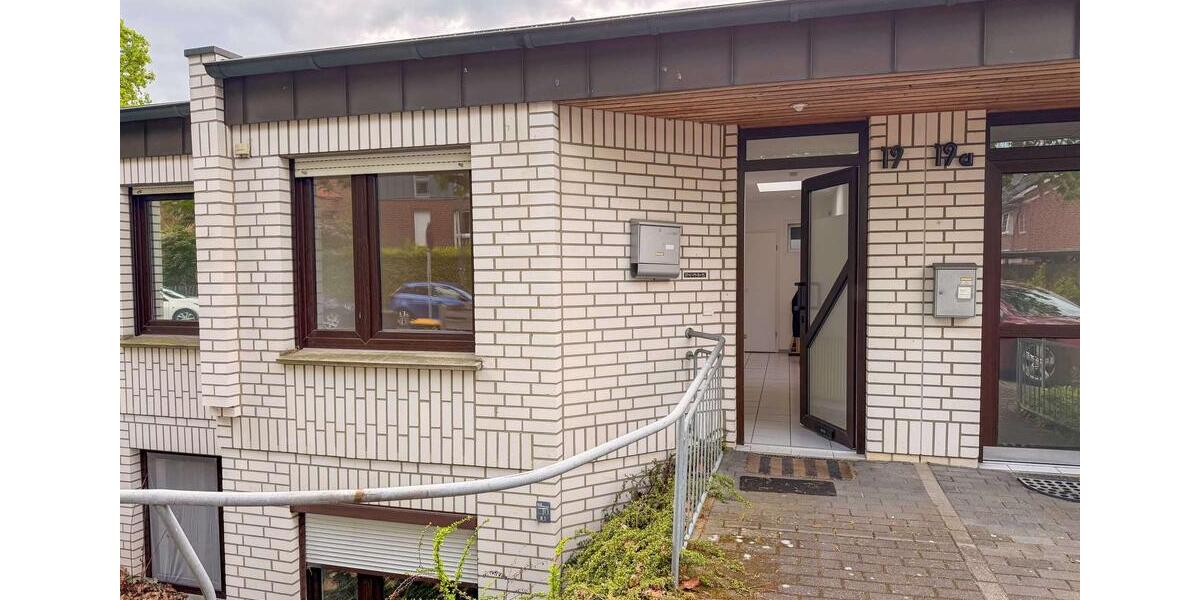 Reihenhaus Münster Gievenbeck - 3 Zimmer, 90 m&sup2;, 1.600&euro; | Angebot:26660042