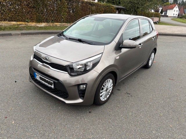 Kia Picanto 52.500 km 8.200 € Allendorf 35108