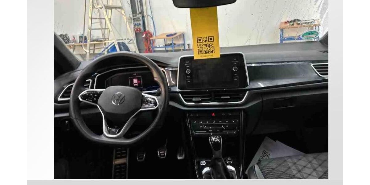 VW T-Roc 67.707 km 24.770 &euro; Bernburg 06406