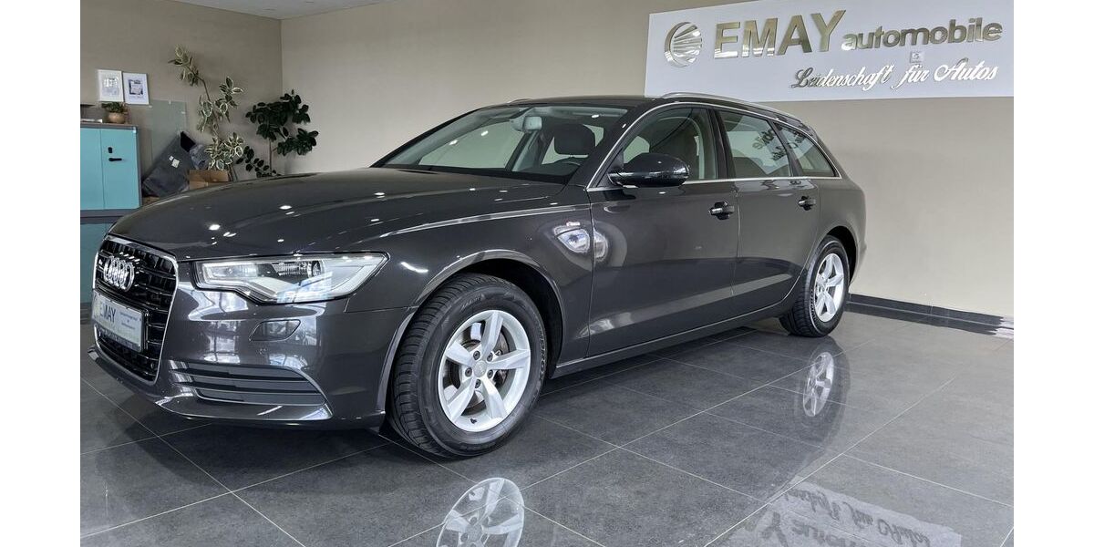 Audi A6 189.000 km 13.896 &euro; Dautphetal 35232