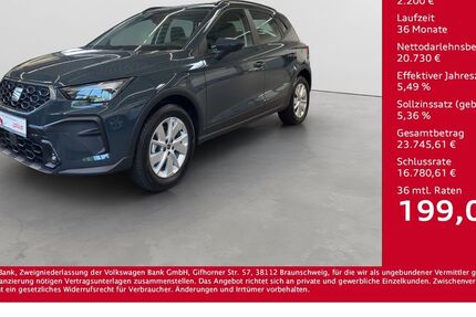Seat Arona 1.050 km 22.930 &euro; Giessen 35394