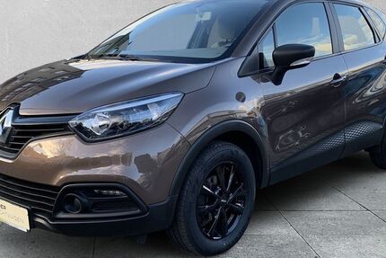 Renault Captur 76.500 km 8.990 € Burgstädt 09217