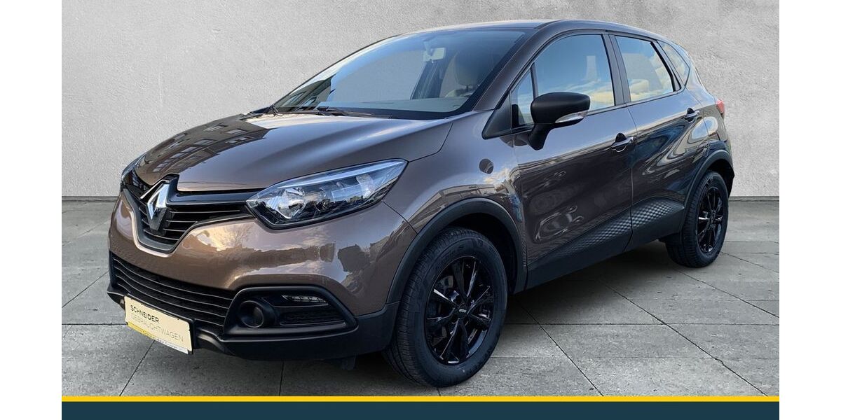 Renault Captur 76.500 km 8.990 € Burgstädt 09217