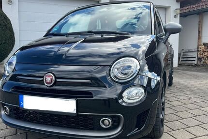 Fiat 500C 94.000 km 8.500 &euro; Sigmaringendorf 72517