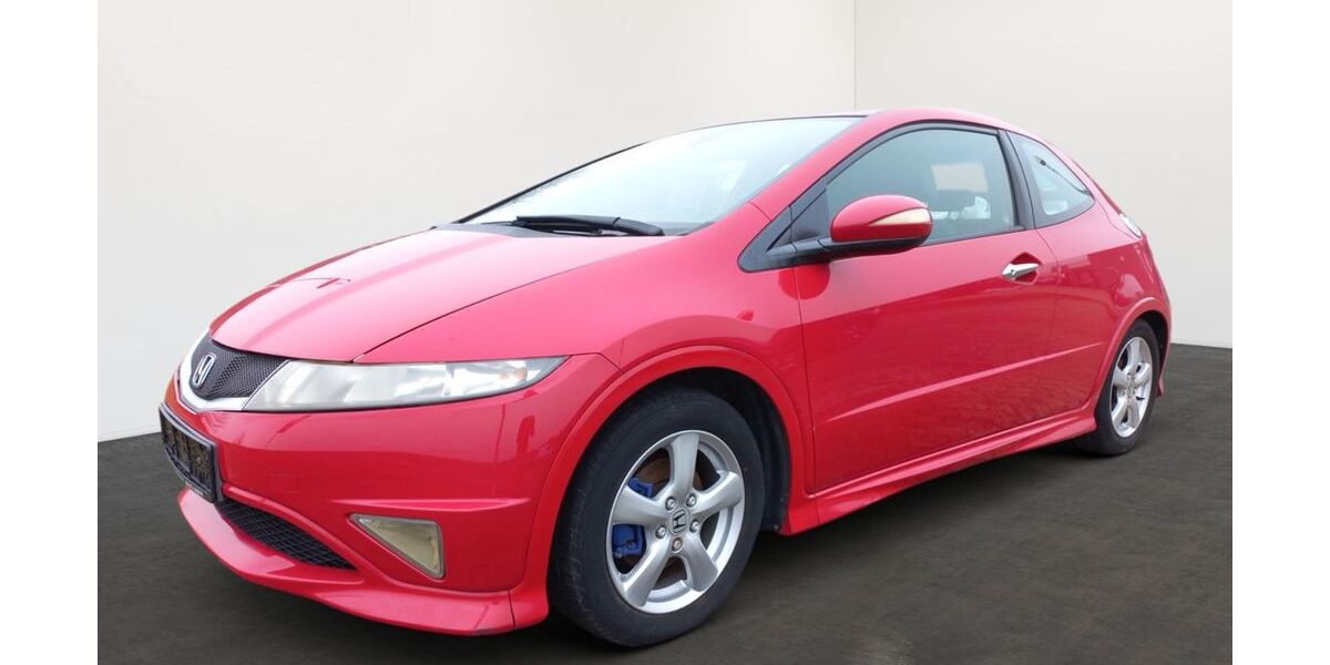 Honda Civic 108.470 km 6.850 &euro; Neumark OT Schönbach 08496