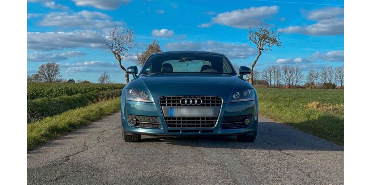 Audi TT 196.000 km 6.790 &euro; Petershagen 32469