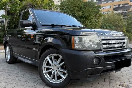Land Rover Range Rover Sport 244.702 km 3.290 &euro; Frankfurt am Main 60486