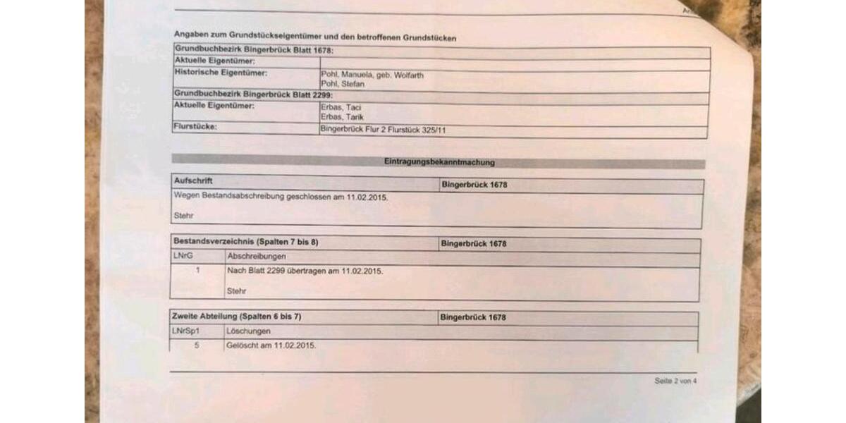 direkt vom Eigentümer zu verkaufen. 9 zimmer