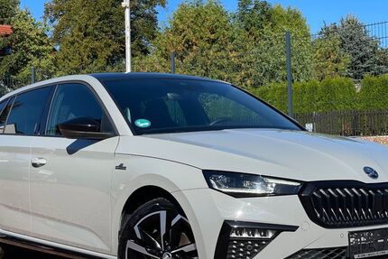 Skoda Scala 44.830 km 22.450 &euro; Neukirchen 09221