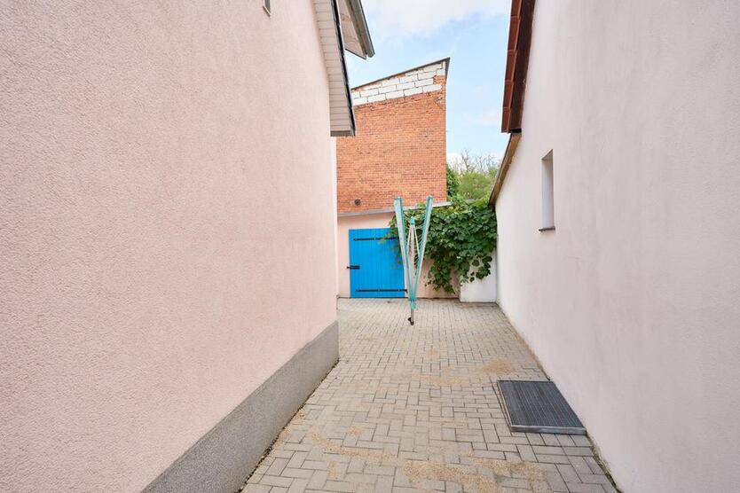 frisch renoviertes Haus zur Miete bei Magdeburg