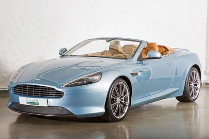 Aston Martin DB9