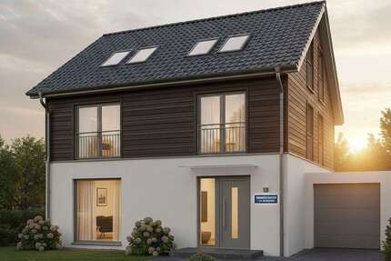 Haus zum Kaufen in Rheinland-Pfalz - Worms 495.000 € 114 m² 5 zimmer