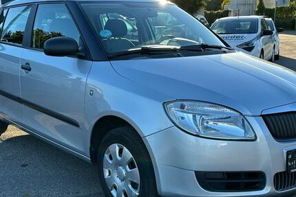 Skoda Fabia 177.000 km 1.850 &euro; Wendlingen 73240